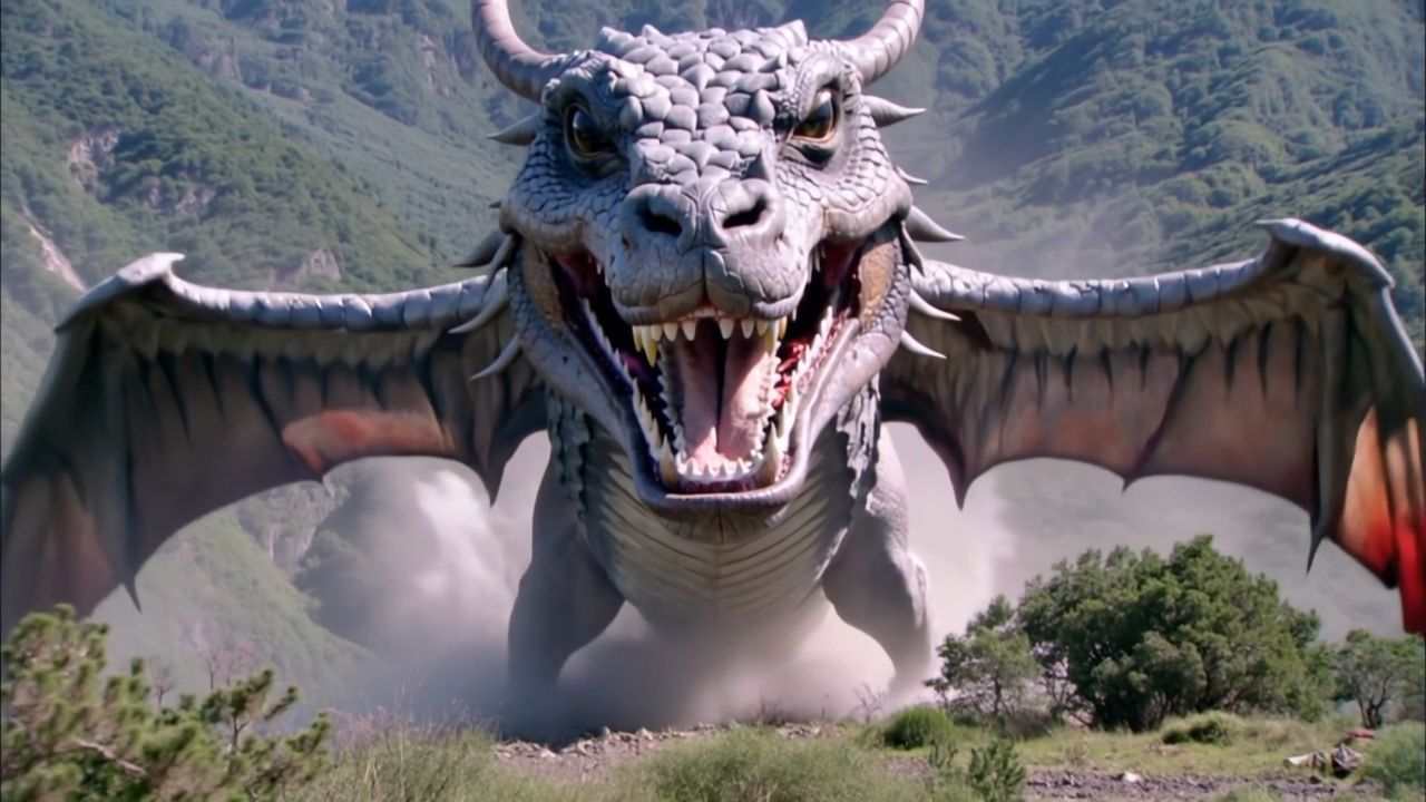 Dragon Imagen
