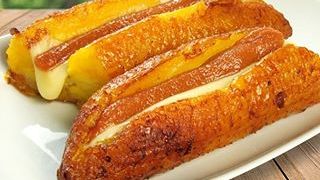 Platanos Horneados