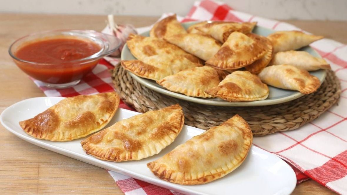 Empanadillas En Freidora De Aire