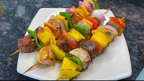 Pincho De Pollo