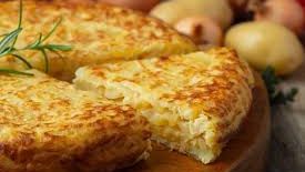 Tortilla De Papas