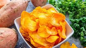Chips De Batatas