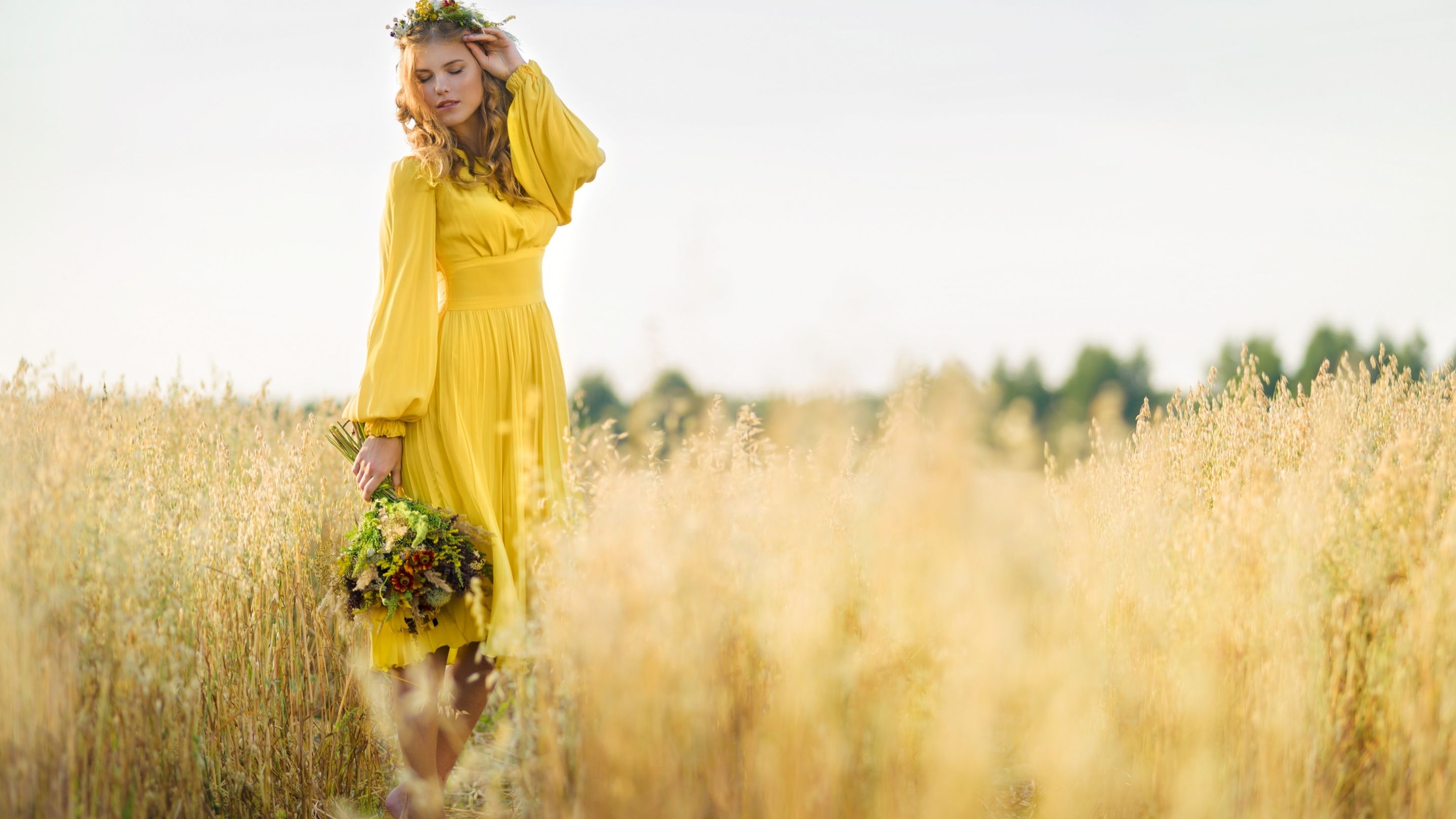 Moda Amarillo Imagen