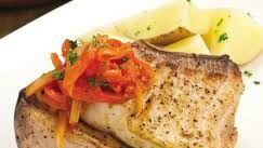 Churrasco De Pescado